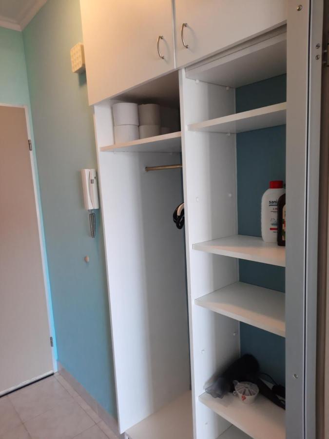 Beachstudio Westende With Sea View Middelkerke Bagian luar foto