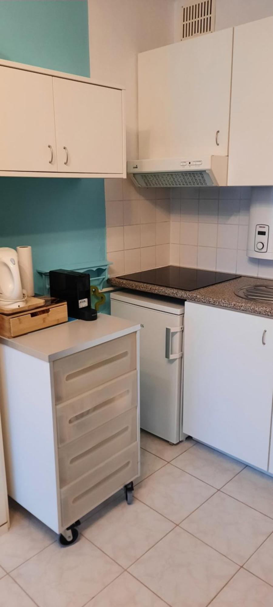 Beachstudio Westende With Sea View Middelkerke Bagian luar foto