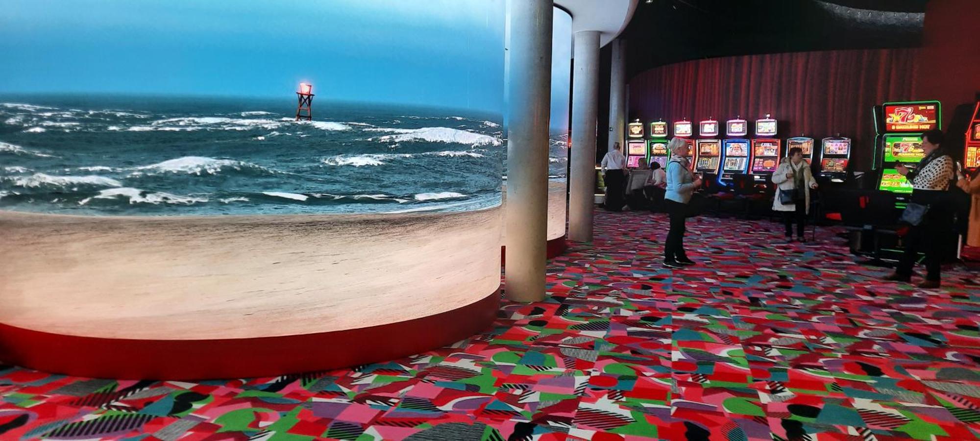 Beachstudio Westende With Sea View Middelkerke Bagian luar foto